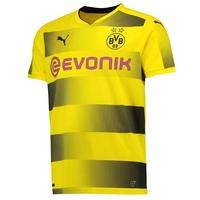 BVB Home Shirt 2017-18 - Outsize, Yellow/Black