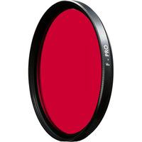 B+W 105mm F-Pro 091 Red Dark 630 MRC Circular Filter