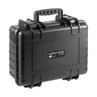 bw outdoor case type 4000 incl rpd black