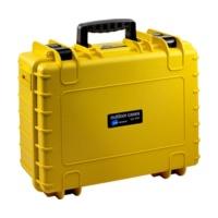 bw outdoor case type 5000 incl si yellow