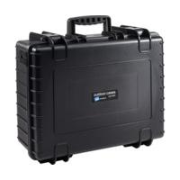 B&W Outdoor Case Type 6000 incl. SI Black