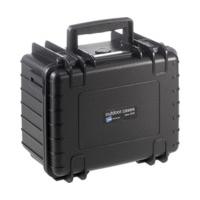 bw outdoor case type 2000 incl rpd black