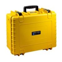 B&W Outdoor Case Type 6000 incl. SI Yellow