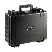 B&W Outdoor Case Type 5000 incl. SI Black