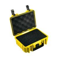 bw outdoor case type 500 incl si yellow