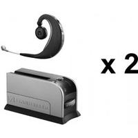 BW 900 Twin Wireless & Bluetooth Headset