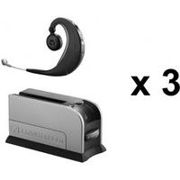 BW 900 Trio Wireless & Bluetooth Headset