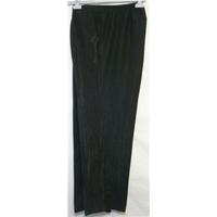 BW Collection - Size: 12 - Black - Trouser BW Collection - Black - Trousers