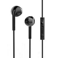 BYZ S390 Mobile Earphone for In-Ear Wired Plastic 3.5mm With Microphone Noise-Cancelling