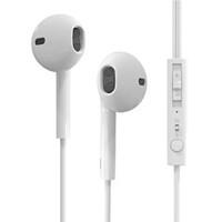 BYZ S366 Mobile Earphone for Computer In-Ear Wired Plastic 3.5mm With Microphone Noise-Cancelling