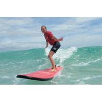 Byron Bay Surfing Lesson with Local Instructor Gaz Morgan