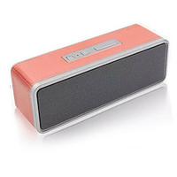 BY1040 Mini Bluetooth Speaker Portable Wireless Speaker Sound System 3D Stereo Music Surround Support BluetoothTF AUX USB