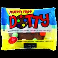 Byron Bay Triple Choc Dotty Cookie 60g - 60 g