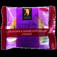 Byron Bay Sticky Date & Ginger with Walnut Cookie 60g - 60 g, Grey