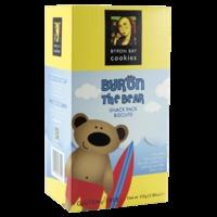 Byron Bay Bryon the Bear Snack Pack Biscuits 110g - 110 g