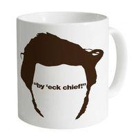 By \'Eck Chief Mug