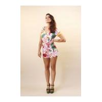 By Hand London Ladies Sewing Pattern Holly Jumpsuit