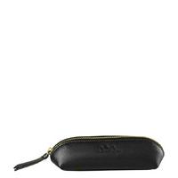 By LouLou-Pouches - Pencil Case Gold Elite - Black