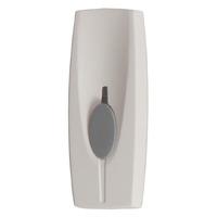 Byron Extra Bell Push - White