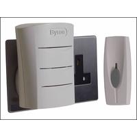 Byron BY102 Plug-In Wireless Doo...