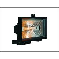 Byron HL400 Halogen Floodlight - Black (400W)