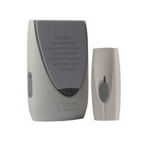 Byron 100M Portable Wireless Door Bell