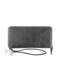 by loulou wallets slb vintage croco beige