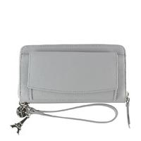 By LouLou-Wallets - SLB Silver Elite - Grey