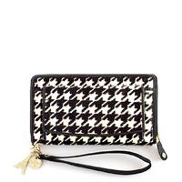 by loulou wallets slb wild black