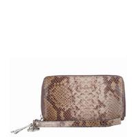 By LouLou-Wallets - SLB XS Perfect Python - Taupe