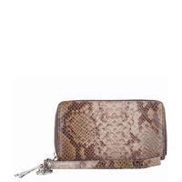 by loulou wallets slb xs perfect python taupe