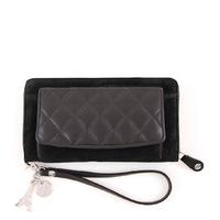 By LouLou-Wallets - SLB Salut Coco - Black