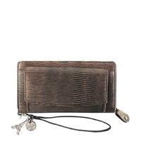 by loulou wallets slb rose lizard black