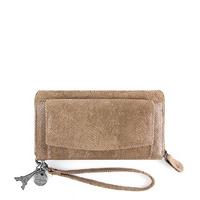 by loulou wallets slb desert queen taupe