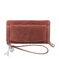 By LouLou-Wallets - SLB Anaconda - Red