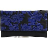 Byblos Blu 665441 Clutch Accessories women\'s Clutch Bag in black