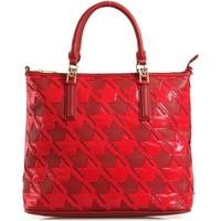 Byblos Blu 665440 Shopper Accessories Red women\'s Shopper bag in red