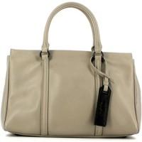 byblos blu 6mbb33 bag big accessories womens bag in grey