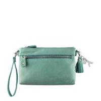 By LouLou-Handbags - Bovine Pouch - Green