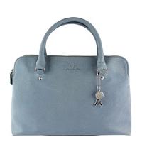 by loulou handbags bag sahara blue