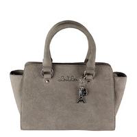 By LouLou-Handbags - Bag Sahara - Grey