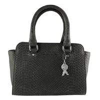 By LouLou-Handbags - Bag Anaconda - Black