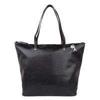 by loulou handbags bag silver elite black