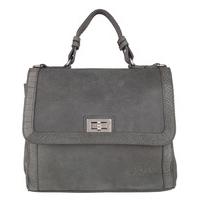 by loulou handbags bag wild west grey