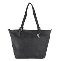 By LouLou-Handbags - Bag Bovine - Black