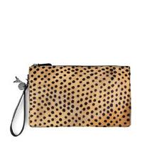 by loulou clutches clutch wild brown