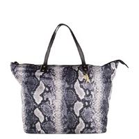 By LouLou-Handbags - Bag Python - Grey