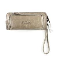 By LouLou-Hipsacks - Fanny Pack Vintage Croco - Beige