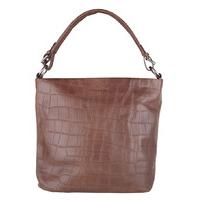 By LouLou-Handbags - Bag Vintage Croco - Brown