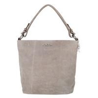 By LouLou-Handbags - Bag Bovine - Grey